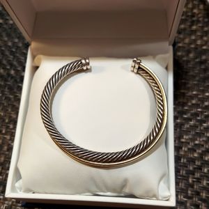 David Yurman Crossover Collection Cuff Bracelet
